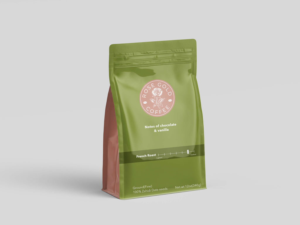 Zahidi Date Coffee 12 0z